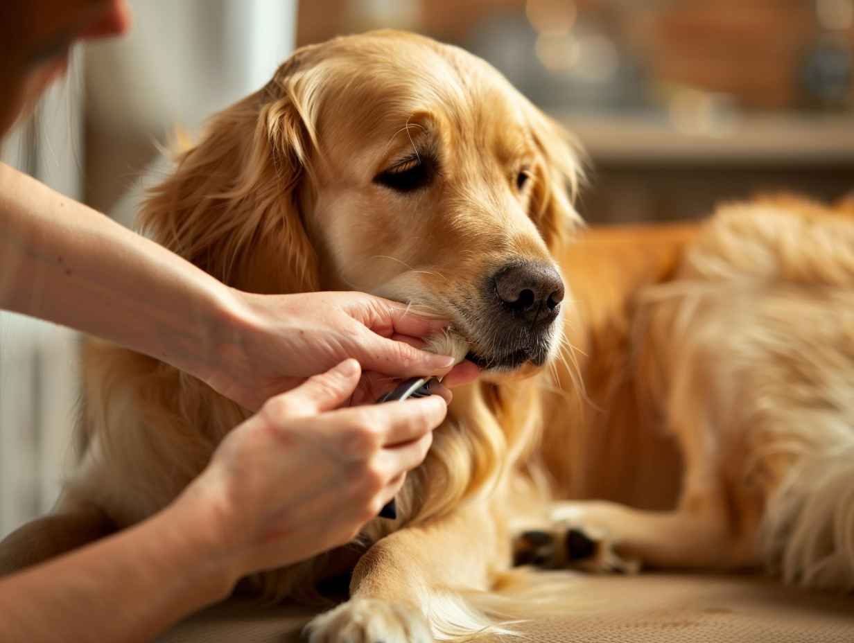 Essential grooming