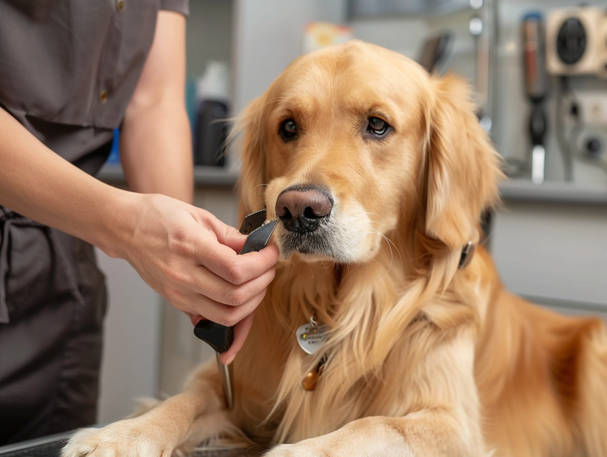 Nail trimming